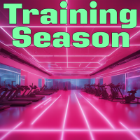 Training Season - Full Cover cover